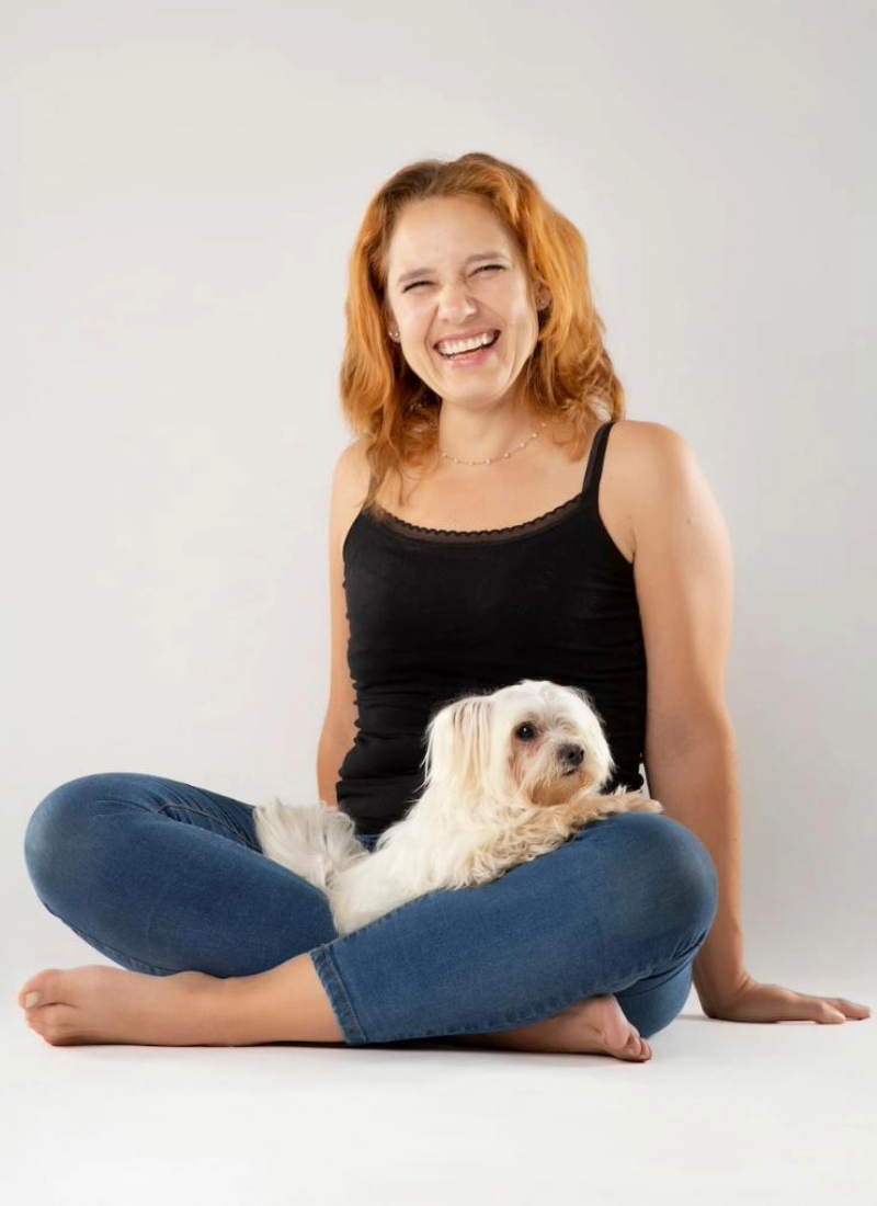 Violeta Fernández educadora